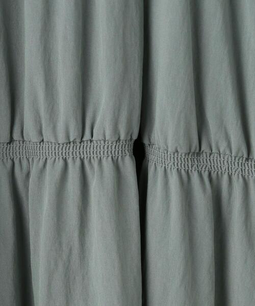 美品　beauty & youth united arrowsワンピース BEAUTY＆YOUTH UNITED ARROWS 「BEAUTY&YOUTH ARROWS」 7分袖