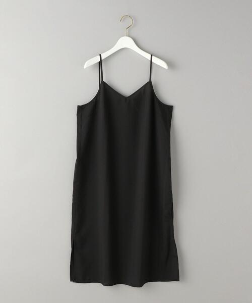 BEAUTY&YOUTH UNITED ARROWS(ビューティーアンドユースユナイテッドアローズ)の「BY シャーリング マキシワンピース(ワンピース・レディース・ブラック/ライム/イエロー・S/M)」の13枚目の写真