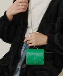 Aunt Marie's | マイクロミニレターショルダーバッグ(ショルダーバッグ)