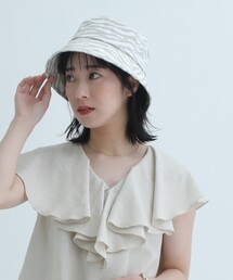 OPAQUE.CLIP | 柄バケハ(ハット)