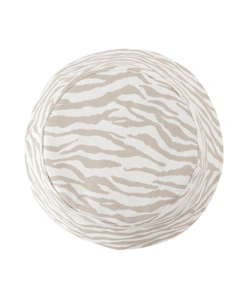 OPAQUE.CLIP（オペークドットクリップ）の「◆柄バケハ（ハット・レディース・ホワイト系3/ブラック系・00）」の5枚目の写真