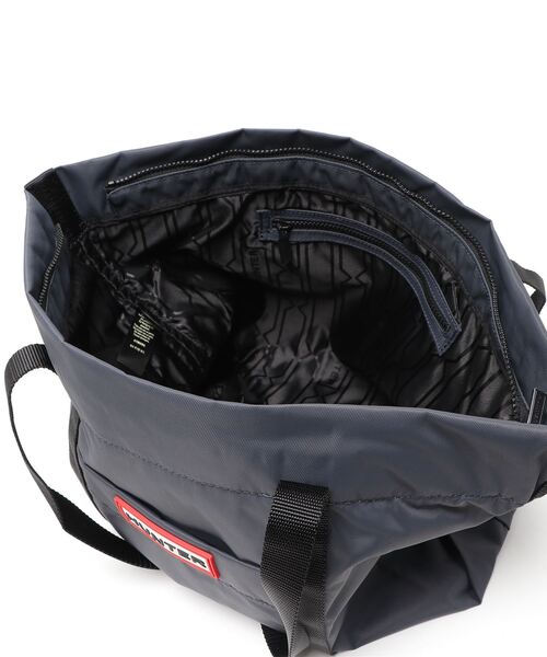 HUNTER(ハンター)の「トートバッグ(トートバッグ・メンズ・カーキ・FREE)」の7枚目の写真