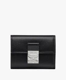 MCM | MCM/エムシーエム/Patricia Flap Wallet Tracy Trifold　Mini/〈パトリシア〉三つ折りウォレット - スパニッシュレザー(財布)