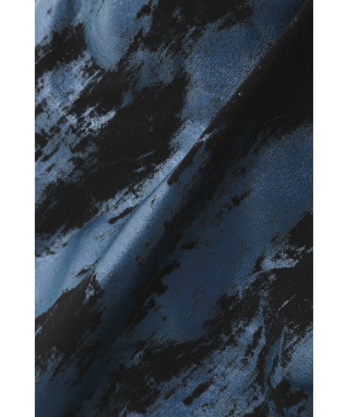 TORNADO MART（トルネードマート）の「【LADIES'】TORNADO MART∴クラウドフォイルキャミソール（キャミソール・レディース・ホワイト/ブラック・F）」の5枚目の写真