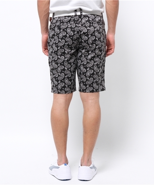 コブラ プーマゴルフ ショート ハーフ パンツ ブラック サイズ82