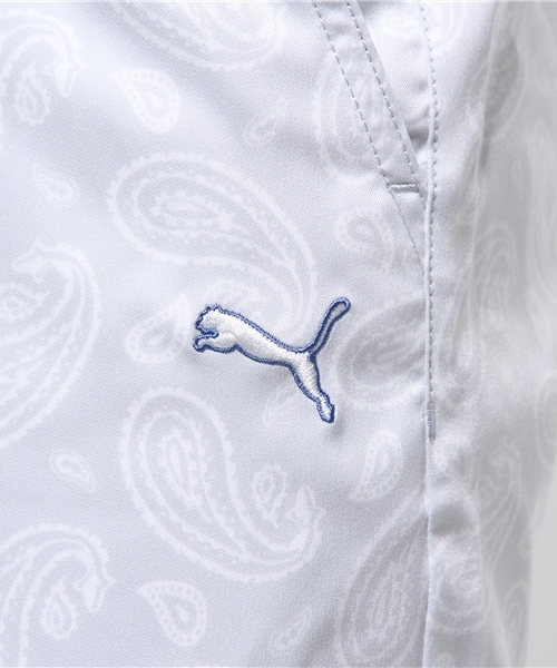 PUMA（プーマ）の「ペイズリーショートパンツ - PUMA GOLF（その他