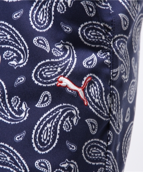 PUMA（プーマ）の「ペイズリーショートパンツ - PUMA GOLF（その他 