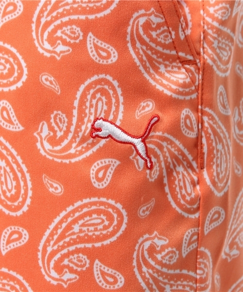 PUMA（プーマ）の「ペイズリーショートパンツ - PUMA GOLF（その他