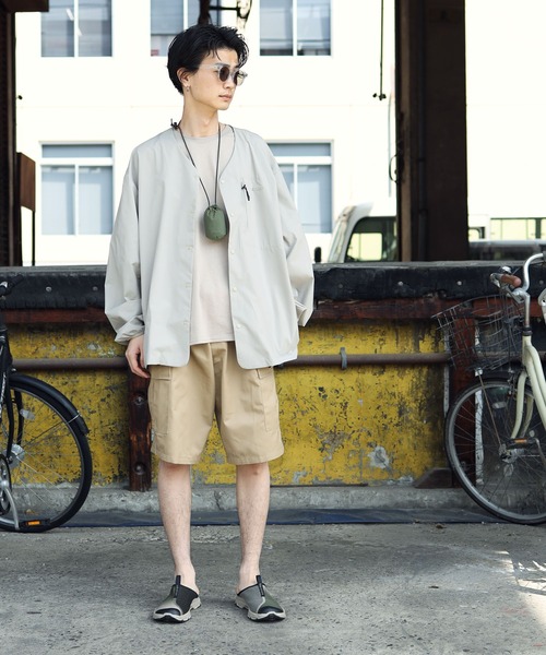 ROTHCO(ロスコ)の「Rothco / ロスコ BDU Shorts ショートパンツ(カーゴパンツ・メンズ・ブラック/ネイビー/ブラウン/オリーブ/カーキ/ホワイト系その他/ブラック系その他/ベージュ系その他/タイガーカモ/ウッドランド/ベージュ系その他2・SMALL/MEDIUM/LARGE/X-LARGE/X-SMALL)」の21枚目の写真