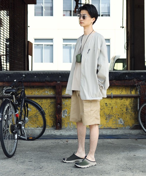 ROTHCO(ロスコ)の「Rothco / ロスコ BDU Shorts ショートパンツ(カーゴパンツ・メンズ・ブラック/ネイビー/ブラウン/オリーブ/カーキ/ホワイト系その他/ブラック系その他/ベージュ系その他/タイガーカモ/ウッドランド/ベージュ系その他2・SMALL/MEDIUM/LARGE/X-LARGE/X-SMALL)」の22枚目の写真