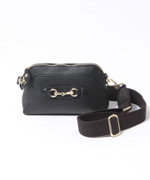 【AULENTTI/ オーレンティ】◇【WEB限定】ビットパーツミニポシェット