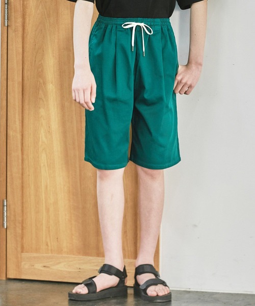 GLOBAL WORK(グローバルワーク)の「サマミエイージーショーツ/AND YUA ANY/269244(その他パンツ・キッズ・ブラック/ベージュ/グリーン・150cm/160cm)」の15枚目の写真