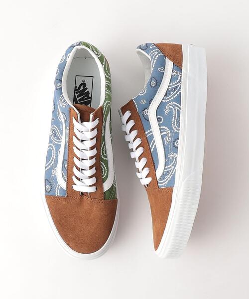 ＜VANS＞ OLD SKOOL PAISLEY/スニーカー