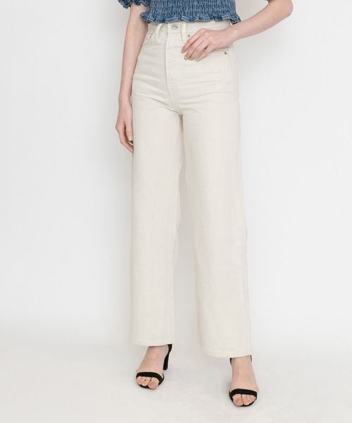 WELLTHREAD HIGH LOOSE NATURAL AMBER