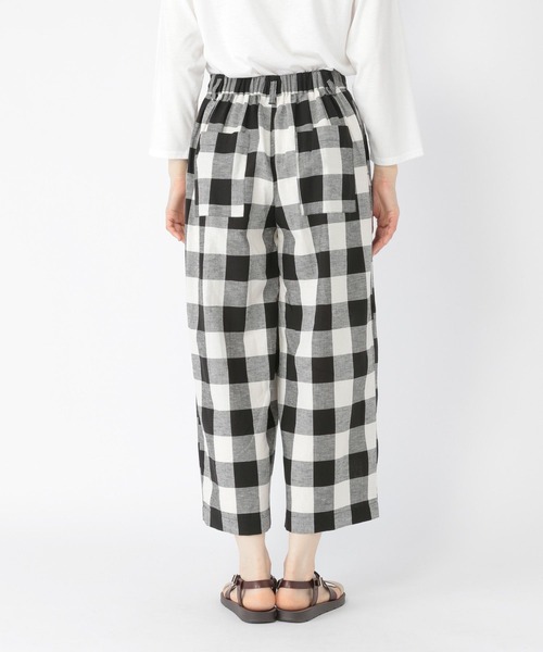 studio CLIP（スタディオクリップ）の「【撥水】ワイドパンツ（その他パンツ・レディース・ブラック/ベージュ/カーキ/その他1・MEDIUM/LARGE/X-LARGE/XX-LARGE/XXX-LARGE）」の19枚目の写真