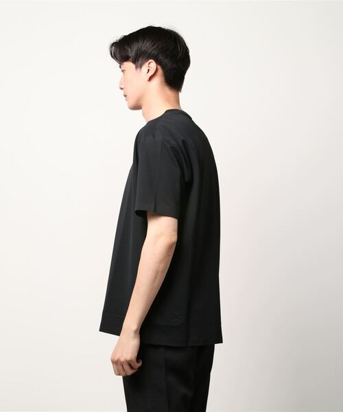 美品⭐️デサントオルテライン　Tシャツ　ＬブラックDAMWGA53 黒　メンズ 美品⭐️デサントオルテライン Tシャツ LブラックDAMWGA53 黒