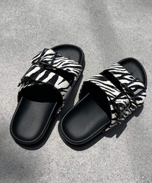 PBLIM | PAGEBOYLIM/ダブルベルトサンダル(サンダル)