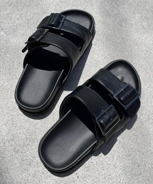 PBLIM | PAGEBOYLIM/ダブルベルトサンダル(サンダル)