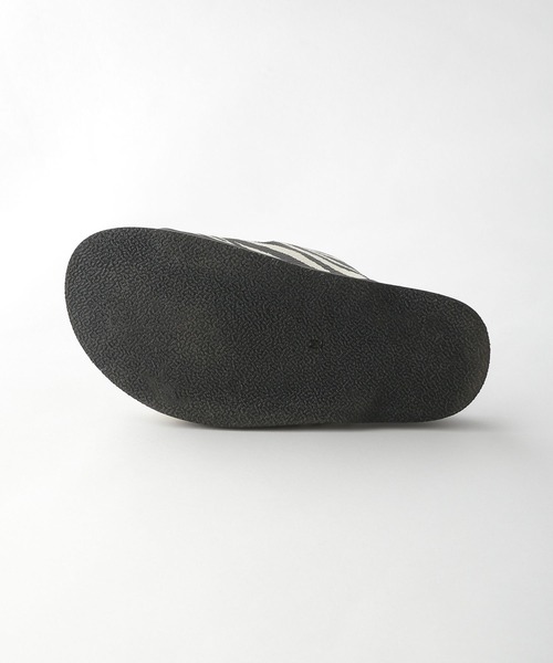 PBLIM（ページボーイリム）の「PAGEBOYLIM/ダブルベルトサンダル（サンダル・レディース・ブラック/ゼブラ・MEDIUM/X-LARGE）」の6枚目の写真