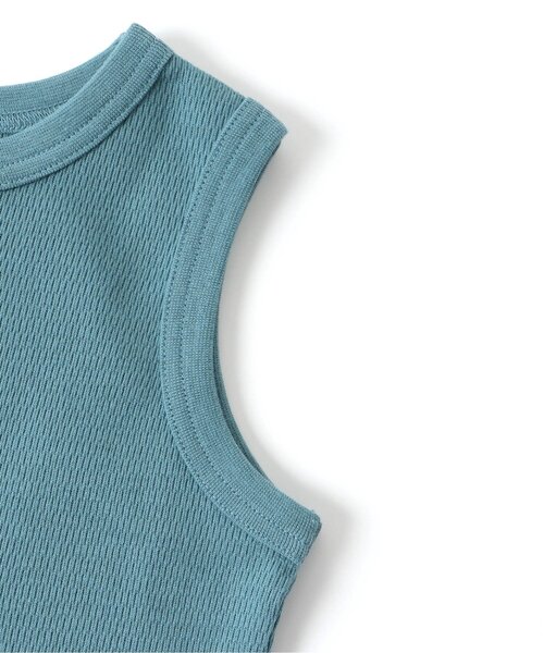 F.O.KIDS（エフオーキッズ）の「DINOSAUR タンクトップ（タンクトップ・キッズ・グレー/カーキ/オレンジ/ブルー・120/130/100/110/90/140/95/80）」の12枚目の写真