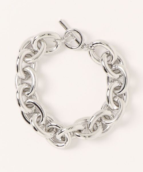 DouDou（ドゥドゥ）の「リングバーブレス（ブレスレット・レディース・シルバー/ゴールド・FREE）」の8枚目の写真