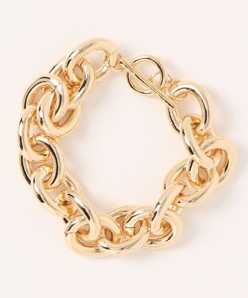 DouDou（ドゥドゥ）の「リングバーブレス（ブレスレット・レディース・シルバー/ゴールド・FREE）」の9枚目の写真