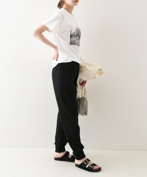 SLOBE IENA（スローブイエナ）の「SLOBE IENA フォトTシャツ