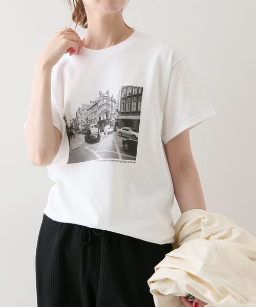 スローブイエナ Tシャツ SLOBE IENA｜GOOD ROCK SPEED * SLOBE | Rakuten Fashion(楽天