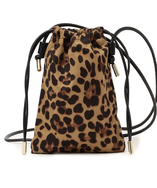 SHIPS（シップス）の「*スマホ ポケット ショルダー◆（ショルダーバッグ・レディース・ライトグレー/ブラック/ネイビー/ピンク/グリーン/ブラック系/ライトグリーン/チャコールグレー・ONE SIZE）」の10枚目の写真