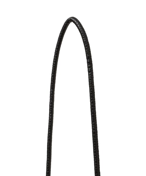 SHIPS（シップス）の「*スマホ ポケット ショルダー◆（ショルダーバッグ・レディース・ライトグレー/ブラック/ネイビー/ピンク/グリーン/ブラック系/ライトグリーン/チャコールグレー・ONE SIZE）」の16枚目の写真