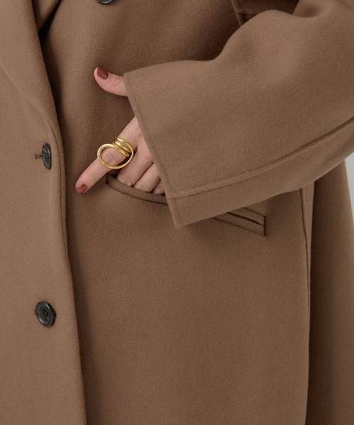 Chaos(カオス)/◇金子綾さんYouTube紹介◇ スーペリアガロンコート