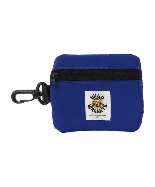 coen（コーエン）の「WILD WALLETS(ワイルドウォレット)別注コインケース（コインケース・メンズ・ブラック/ベージュ/オレンジ/コバルトブルー・FREE）」の4枚目の写真