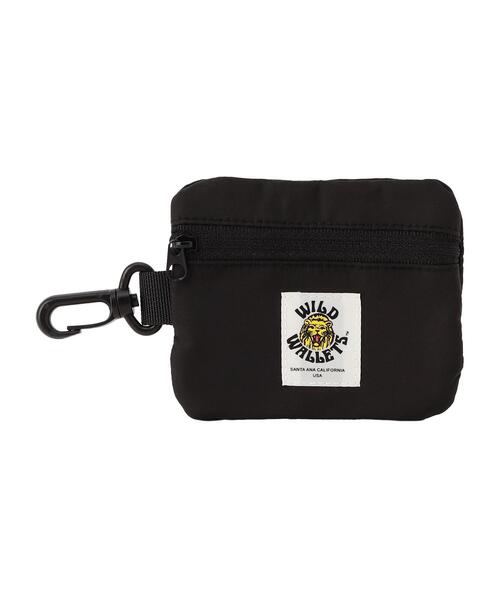 coen（コーエン）の「WILD WALLETS(ワイルドウォレット)別注コインケース（コインケース・メンズ・ブラック/ベージュ/オレンジ/コバルトブルー・FREE）」の7枚目の写真