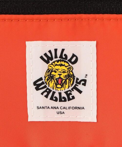 coen（コーエン）の「WILD WALLETS(ワイルドウォレット)別注コインケース（コインケース・メンズ・ブラック/ベージュ/オレンジ/コバルトブルー・FREE）」の10枚目の写真