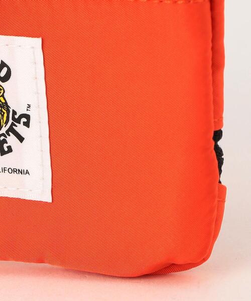 coen（コーエン）の「WILD WALLETS(ワイルドウォレット)別注コインケース（コインケース・メンズ・ブラック/ベージュ/オレンジ/コバルトブルー・FREE）」の6枚目の写真