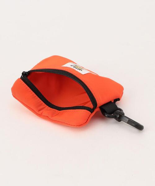 coen（コーエン）の「WILD WALLETS(ワイルドウォレット)別注コインケース（コインケース・メンズ・ブラック/ベージュ/オレンジ/コバルトブルー・FREE）」の13枚目の写真