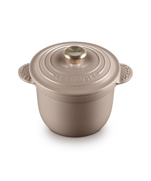 Le Creuset（ルクルーゼ）の「ココット・エブリィ 18 サイザル
