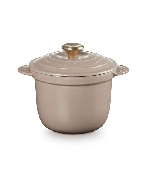 Le Creuset（ルクルーゼ）の「ココット・エブリィ 18 サイザル