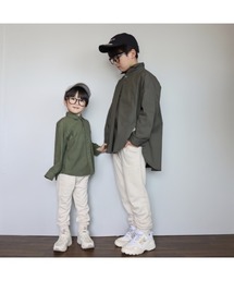 ZERO standerd | ゼロスタンダード リブロングパンツ(その他パンツ)