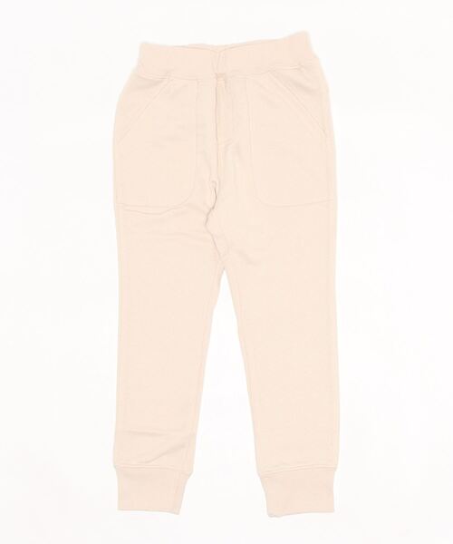 ZERO standerd（ゼロスタンダード）の「ゼロスタンダード リブロングパンツ（その他パンツ・キッズ・カーキ/ブラック/アイボリー/ブラウン/チャコールグレー・160cm/110cm/120cm/150cm/130cm/140cm）」の8枚目の写真