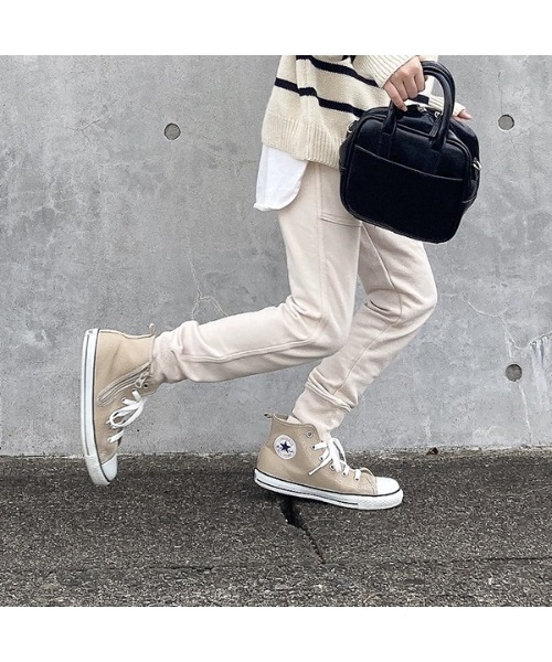 ZERO standerd（ゼロスタンダード）の「ゼロスタンダード リブロングパンツ（その他パンツ・キッズ・カーキ/ブラック/アイボリー/ブラウン/チャコールグレー・160cm/110cm/120cm/150cm/130cm/140cm）」の15枚目の写真