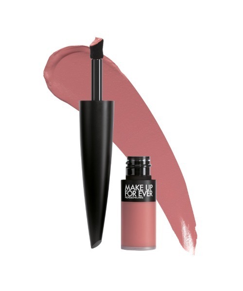 MAKE UP FOR EVER（メイクアップフォーエバー）の「ルージュアーティスト フォーエバーマット（口紅/リップティント/グロス・レディース・106 エンドレスリー ブラッシュド/190 オールウェイズ ナチュラル/192 トフィー アット オールアワーズ/194 イモータル ローズウッド/240 ローズ ナウ アンド オールウェイズ/320 ゴジ オールザタイム/340 クラッシュ シンス フォーエバー/342 インフィニット サンセット/440 チリ フォー ライフ/442 エバーラスティング スカーレット/438 ステディー レッドポピー/196 キャントストップ エスプレッソ/242 ブロッサム フォー エタニティ/290 ネバーエンディング プラム/446 タイムレス バーガンディ/260 リミットレス ベリー/199 オーバーン オール アロング・FREE）」の7枚目の写真