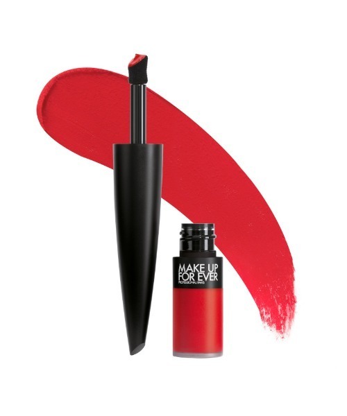 MAKE UP FOR EVER（メイクアップフォーエバー）の「ルージュアーティスト フォーエバーマット（口紅/リップティント/グロス・レディース・106 エンドレスリー ブラッシュド/190 オールウェイズ ナチュラル/192 トフィー アット オールアワーズ/194 イモータル ローズウッド/240 ローズ ナウ アンド オールウェイズ/320 ゴジ オールザタイム/340 クラッシュ シンス フォーエバー/342 インフィニット サンセット/440 チリ フォー ライフ/442 エバーラスティング スカーレット/438 ステディー レッドポピー/196 キャントストップ エスプレッソ/242 ブロッサム フォー エタニティ/290 ネバーエンディング プラム/446 タイムレス バーガンディ/260 リミットレス ベリー/199 オーバーン オール アロング・FREE）」の11枚目の写真