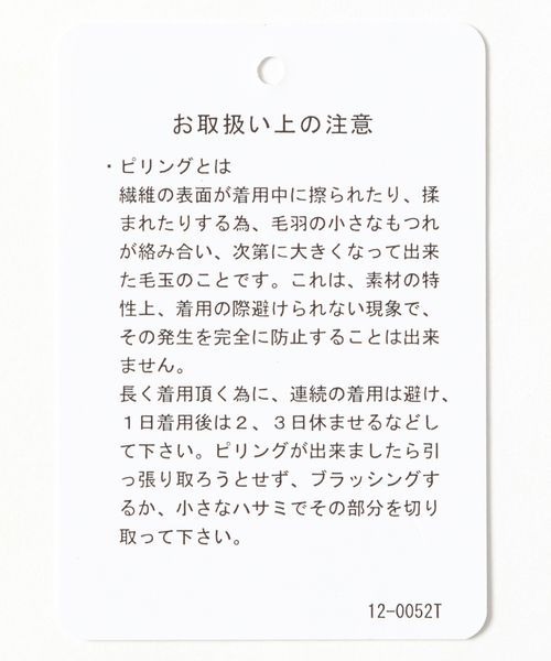 JEANASIS（ジーナシス）の「リメイクショートウラケプルオーバー