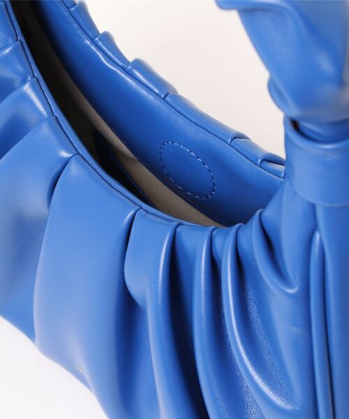 JW PEI（ジェイダブリューペイ）の「(JW PEI)ワンハンドルバッグ（ショルダーバッグ・レディース・ブラック/ホワイト/パープル/ブルー/グリーン/レッド・FREE）」の9枚目の写真