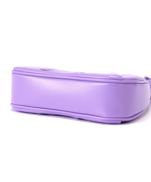 JW PEI（ジェイダブリューペイ）の「(JW PEI)ワンハンドルバッグ（ショルダーバッグ・レディース・ブラック/ホワイト/パープル/ブルー/グリーン/レッド・FREE）」の17枚目の写真