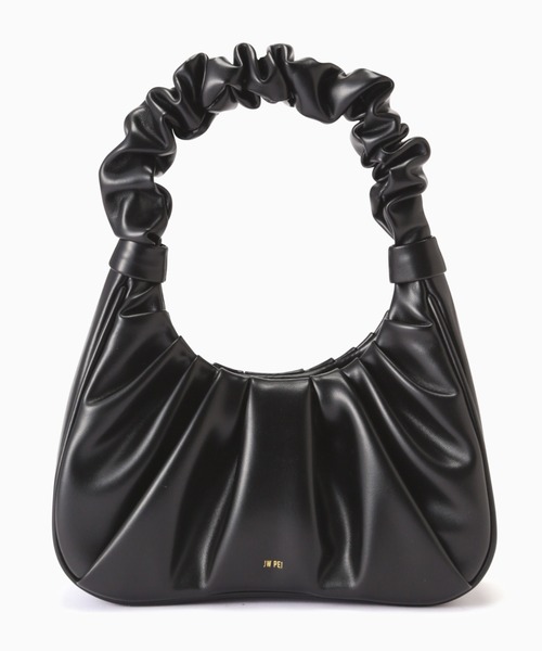 JW PEI（ジェイダブリューペイ）の「(JW PEI)ワンハンドルバッグ（ショルダーバッグ・レディース・ブラック/ホワイト/パープル/ブルー/グリーン/レッド・FREE）」の21枚目の写真