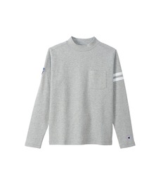 【Champion/チャンピオン】メンズ GOLF モックネックシャツ