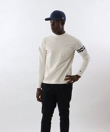 【Champion/チャンピオン】メンズ GOLF モックネックシャツ