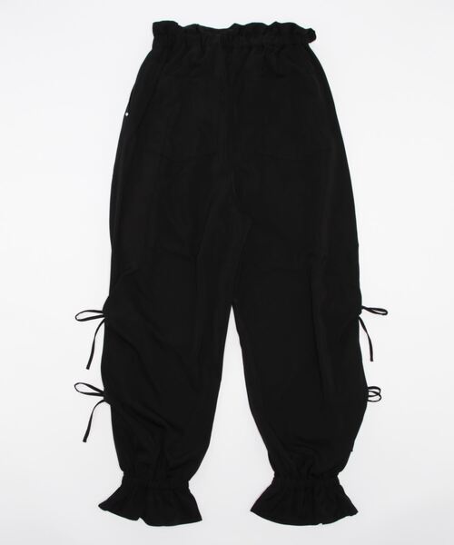 axes femme POETIQUE（アクシーズファムポエティック）の「サイド